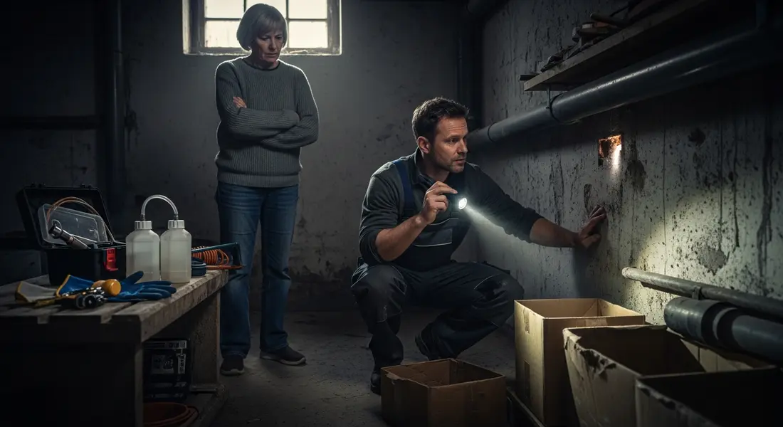 Kammerjäger-Kosten: Was ein Einsatz wirklich kostet – und wann er sich lohnt