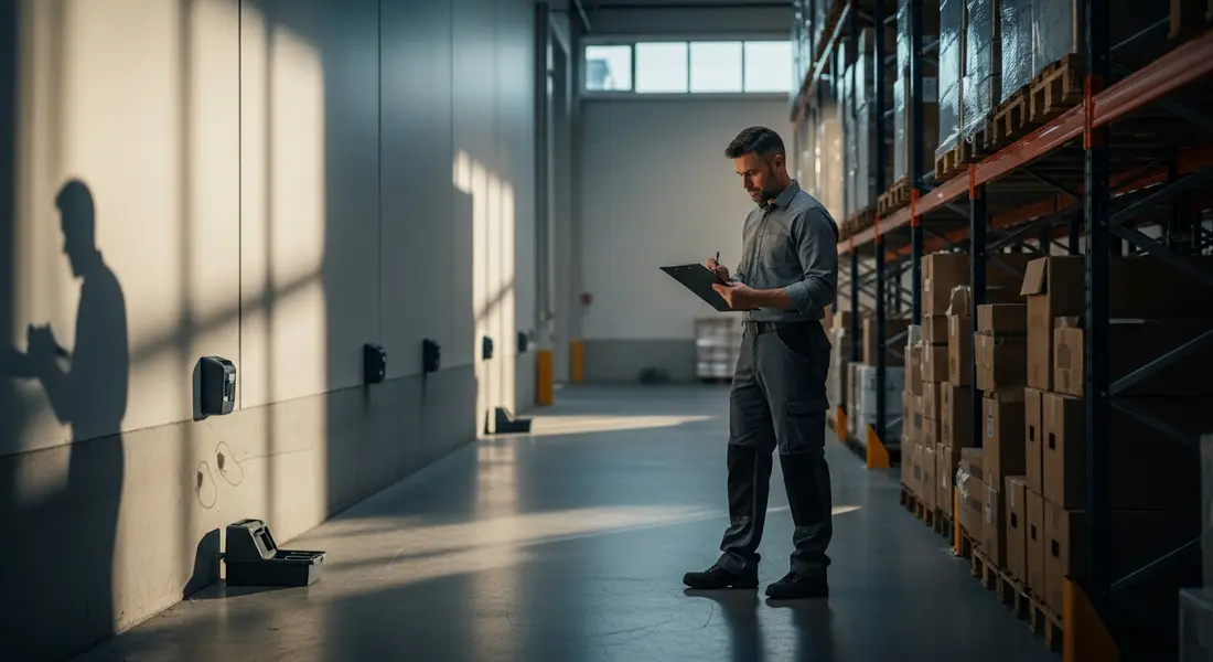 Rattenbekämpfung im Lager: So schützen Betriebe Waren & Mitarbeiter effektiv