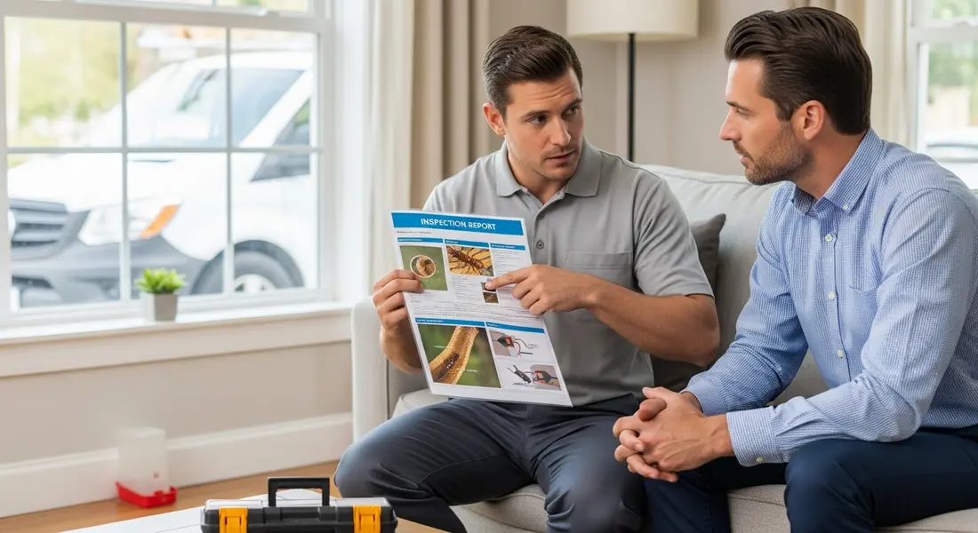 Seriöse Schädlingsbekämpfer erkennen: Darauf sollten Sie achten