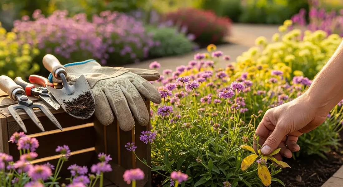 Stauden pflegen – So gedeihen deine Gartenschätze Jahr für Jahr