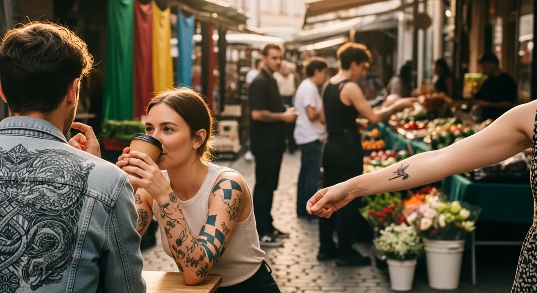 Tattoo Trends 2025: Die heißesten Styles, die du kennen musst