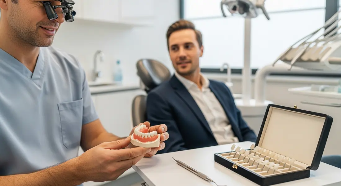 Veneers Kosten: Was zahlt man wirklich für ein strahlendes Lächeln?