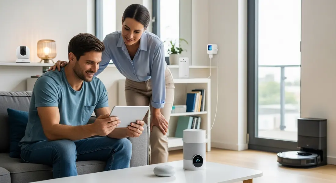 Smart Home Systeme im Vergleich – Finden Sie das beste System für Ihr Zuhause