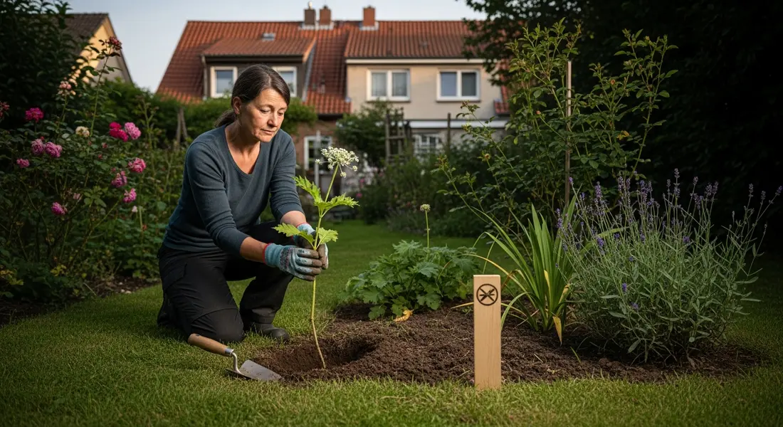 Verbotene Gartenpflanzen in Deutschland: Diese Pflanzen sind illegal!