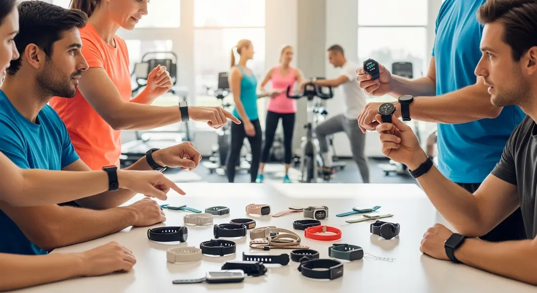 Welcher Fitnesstracker passt zu dir? Jetzt vergleichen & clever wählen!