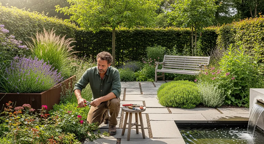 Grundregeln Gartengestaltung: So wird Ihr Garten zum Hingucker