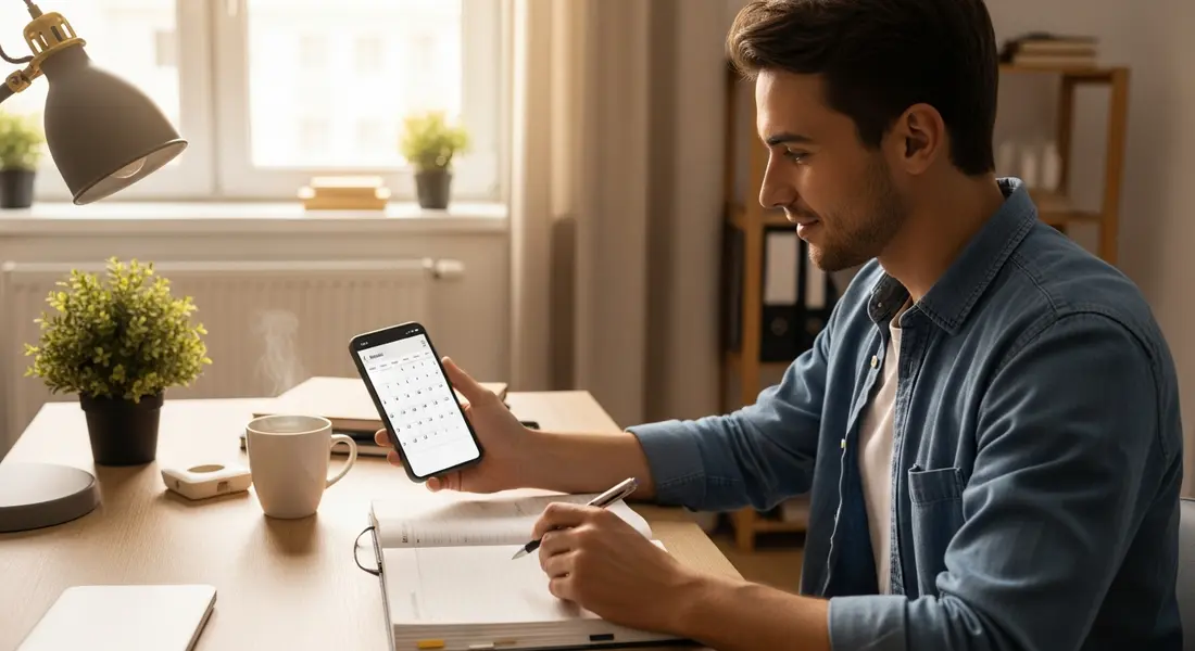 Kalender synchronisieren – alle Termine, ein Überblick