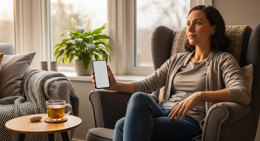 Mental Health Apps: Dein digitaler Begleiter für mehr innere Stärke