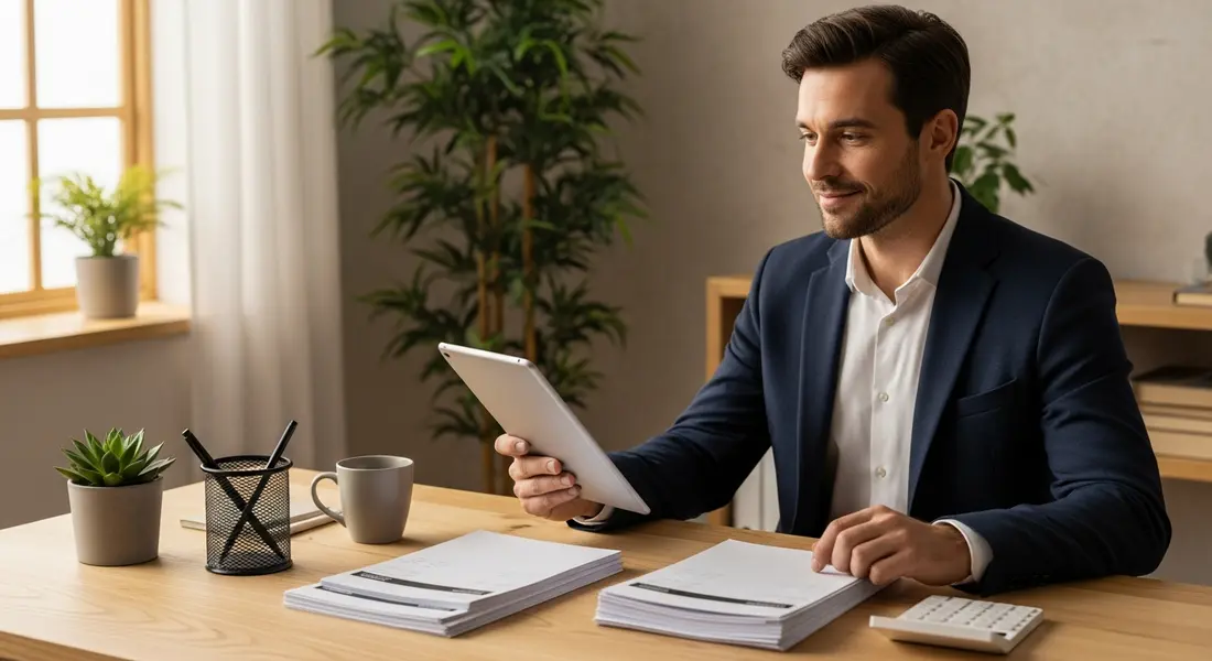 Kostenloses Rechnungsprogramm für Kleinunternehmer – Professionell & Einfach