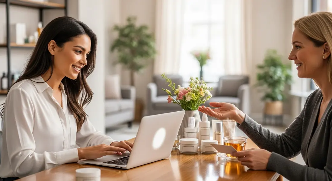 Beauty Pakete online buchbar machen – So geht's einfach & schnell