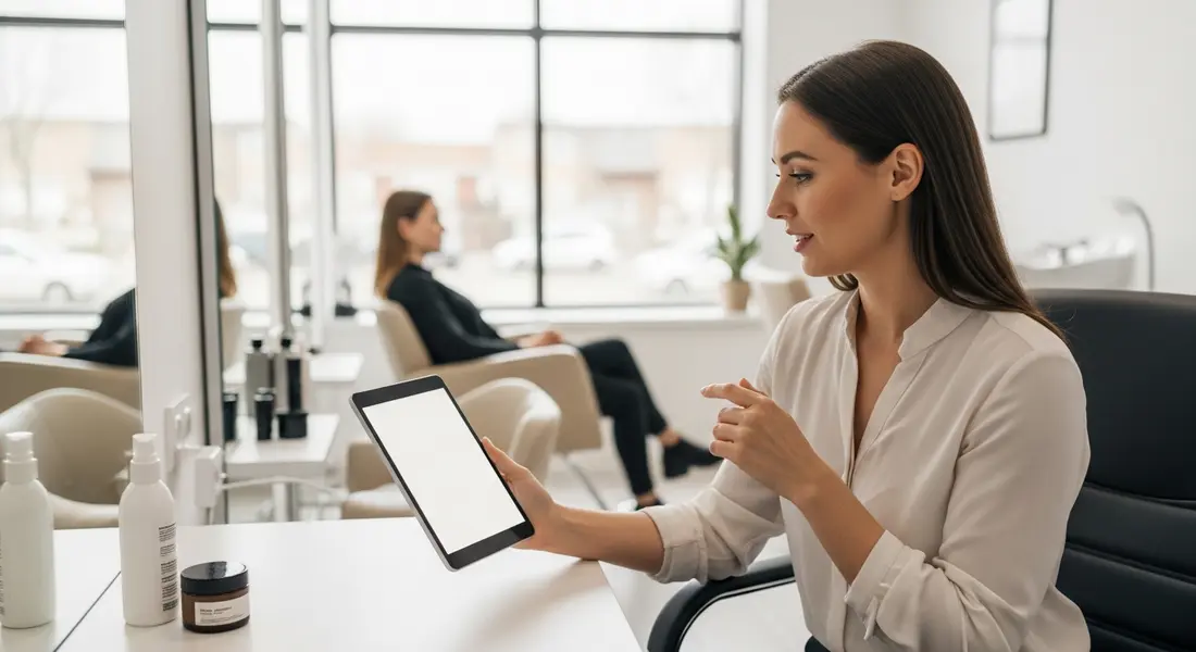 Kosmetikstudio Software: Termine, Kunden & Abrechnung clever verwalten