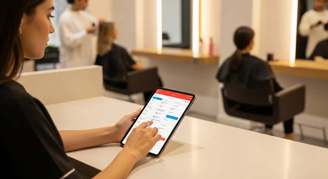 Kundenkartei Kosmetik App – Kunden & Termine clever verwalten