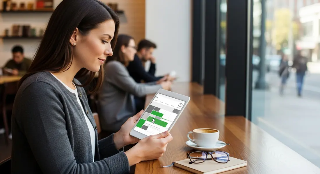 Online Termin buchen – schnell, einfach & rund um die Uhr