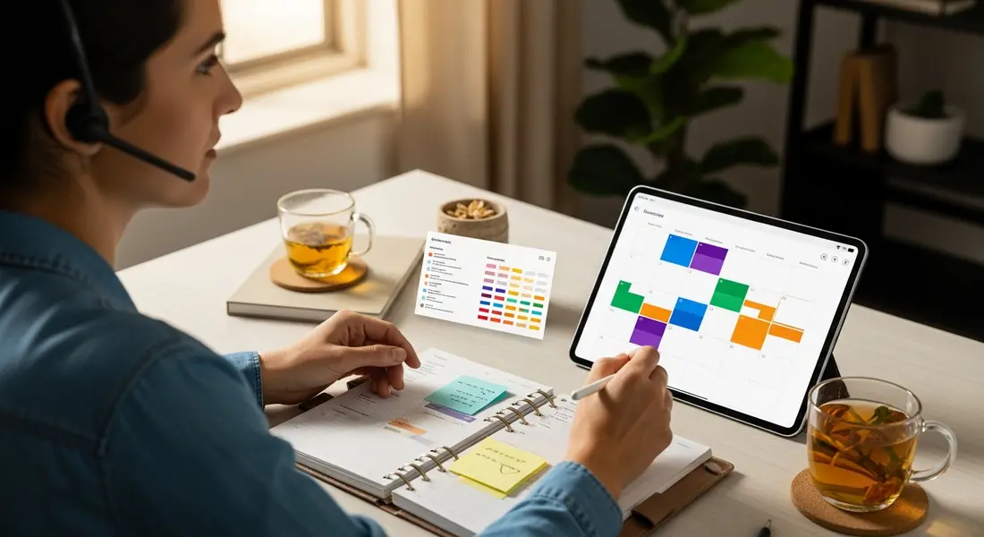 Kurzfristige Absagen? So behältst du die Kontrolle über deinen Kalender