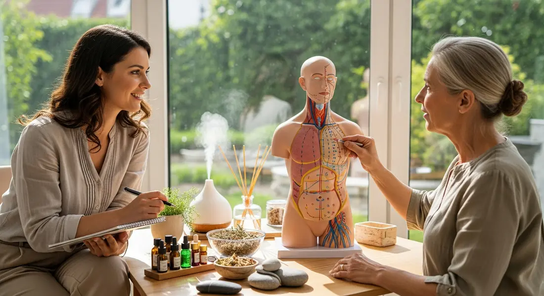 Heilpraktiker werden – Dein Weg in die alternative Medizin
