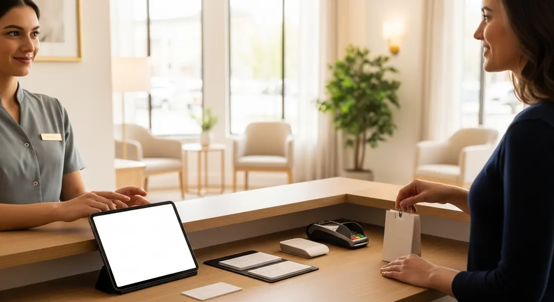 Massagepraxis Software – Termine, Kunden & Abrechnung in einer Lösung