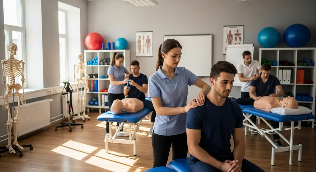 Physiotherapie Ausbildung: Was kostet der Weg in den Traumjob?