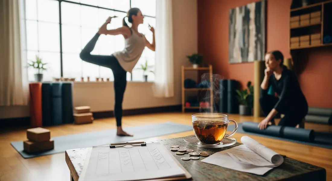 Yogalehrer Ausbildung: Was kostet der Weg zum Zertifikat?