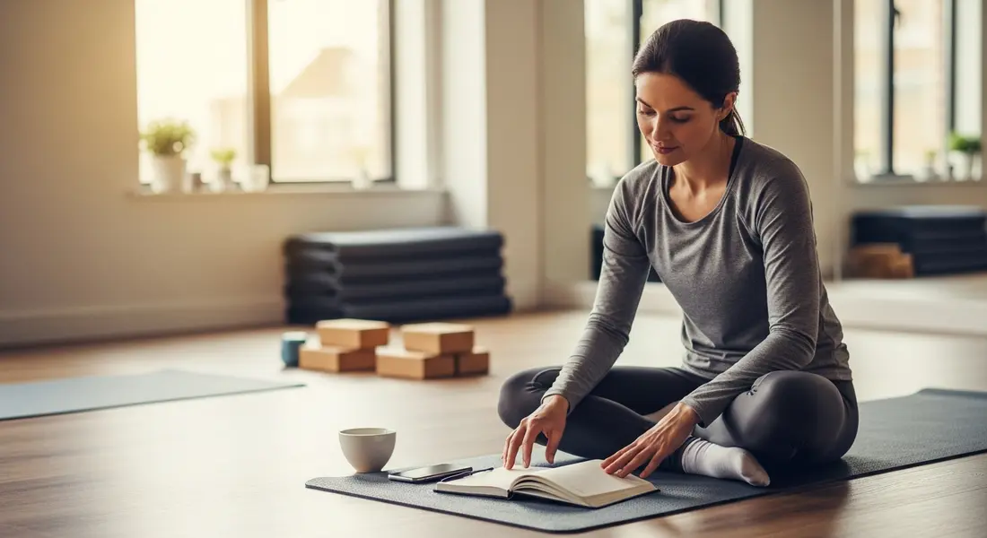 Yogalehrer werden – aber was verdient man wirklich?