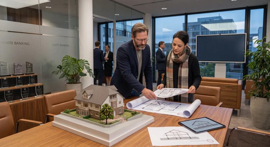 Immobilienfinanzierung: unabhängige Beratung erkennen und richtig nutzen