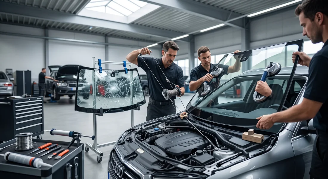 Autoglas wechseln: Was Du über Kosten, Ablauf und die richtige Werkstatt wissen musst