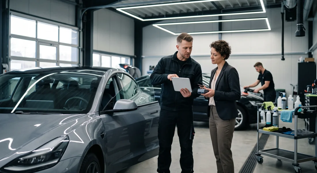 Autoaufbereitung Kosten: Was Du 2026 wirklich einplanen musst
