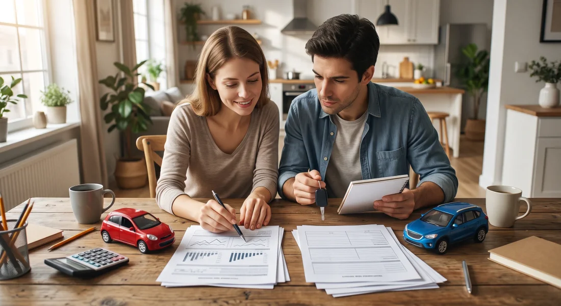 Autokredit Vergleich 2026: So findest Du die wirklich günstigste Finanzierung