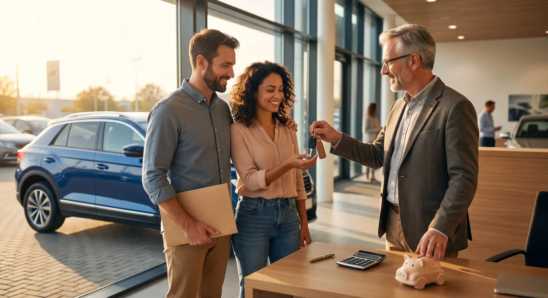 Auto finanzieren ohne Zinsen: Wann 0 Prozent wirklich 0 Euro kosten