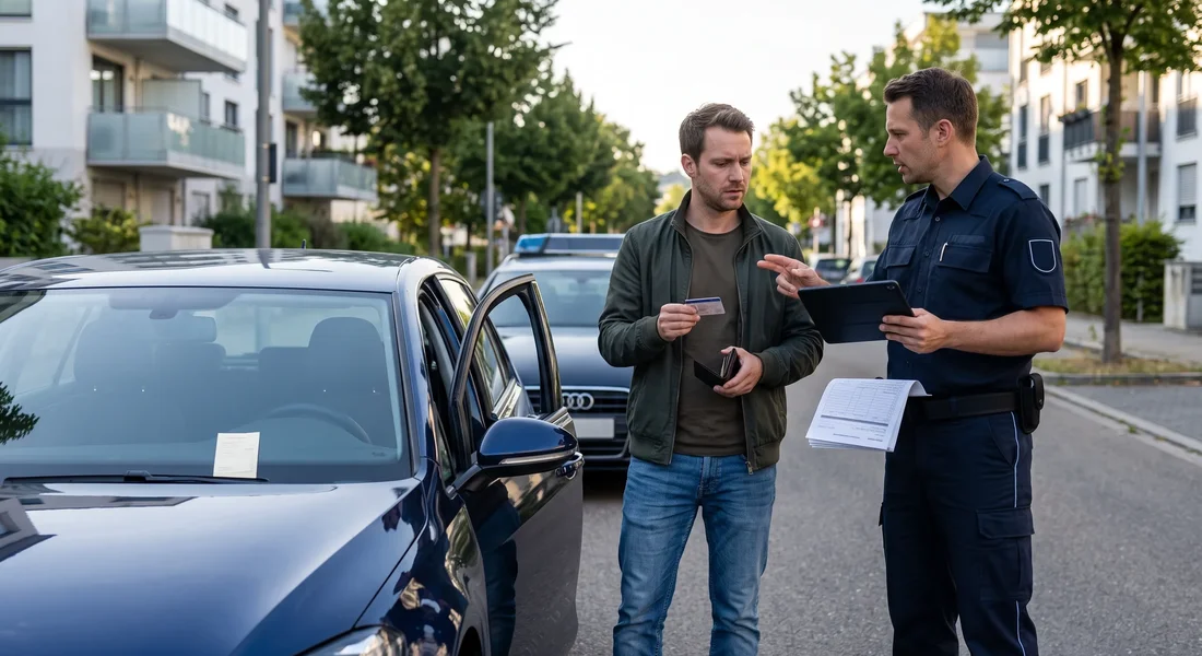 Bußgeldkatalog Auto 2026: Was Tempo, Handy und Parken wirklich kosten