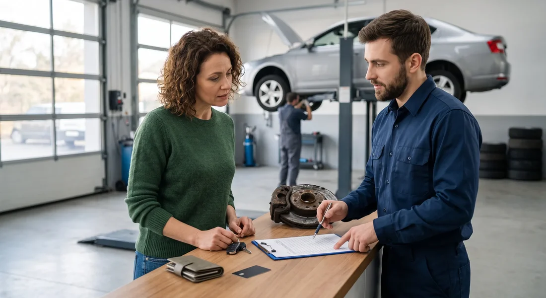 Kostenvoranschlag Werkstatt: So vermeidest Du teure Überraschungen