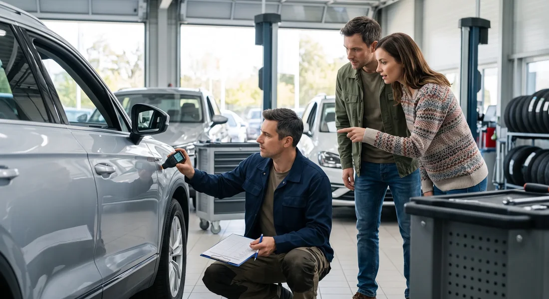 Restwert Auto ermitteln: So findest Du den echten Wert Deines Fahrzeugs