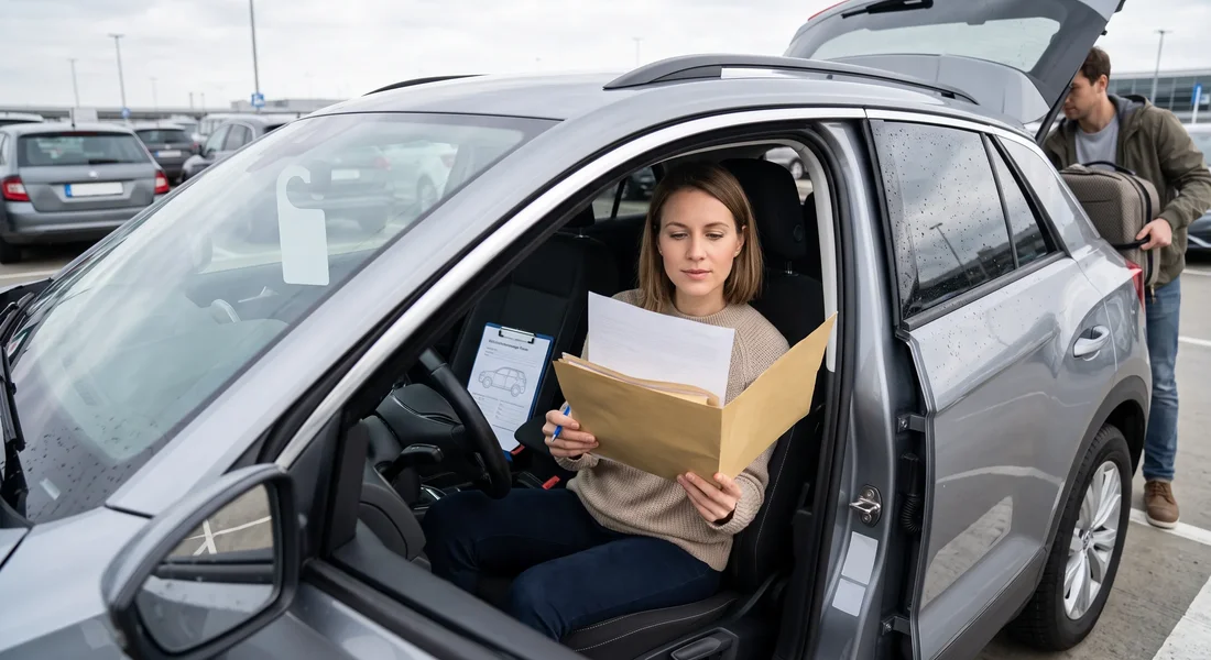 Mietwagen Versicherung: Welcher Schutz Dich wirklich absichert