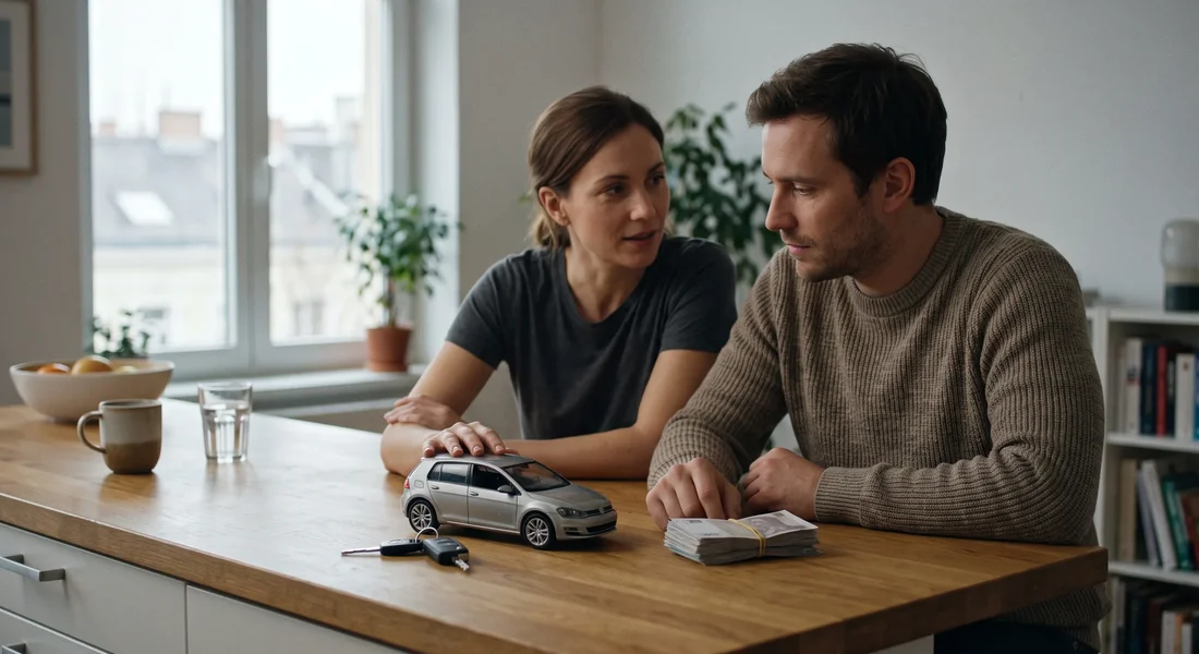 Unterschied zwischen Privatkredit und Autokredit: Was beim Autokauf wirklich zählt