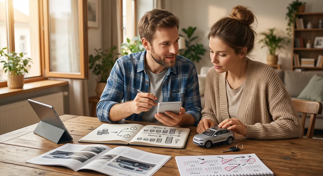Wie funktioniert Autofinanzierung? Ablauf, Modelle und Kosten verständlich erklärt