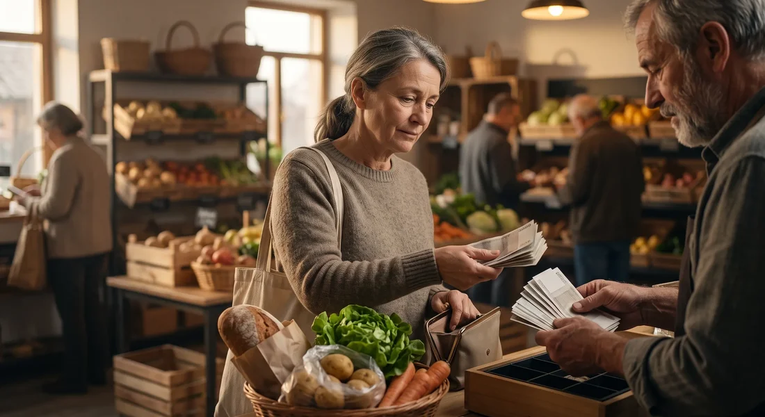 Inflation und Kaufkraft: Was Dein Geld heute noch wert ist