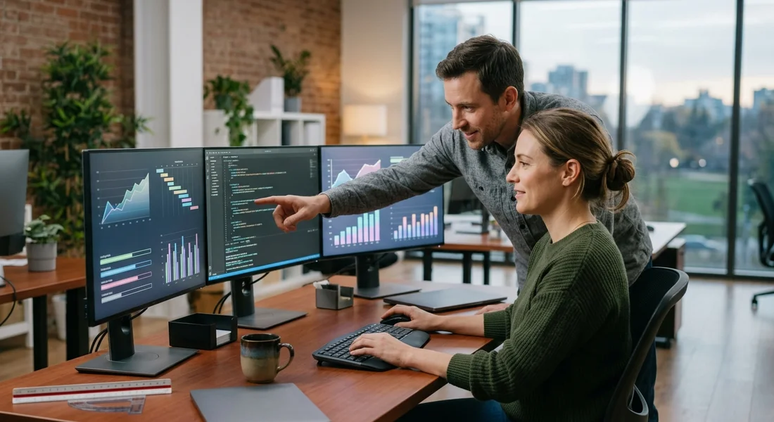 Core Web Vitals verbessern: So optimierst Du LCP, INP und CLS