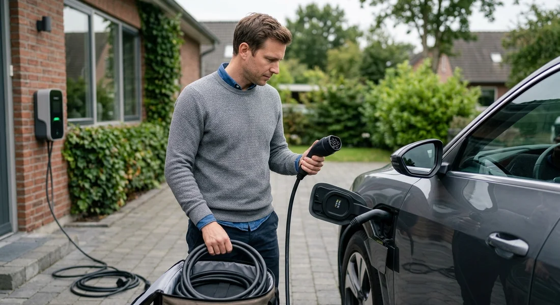 Ladekabel Typ 2 Auswahl: So findest Du das passende Kabel für Dein E-Auto