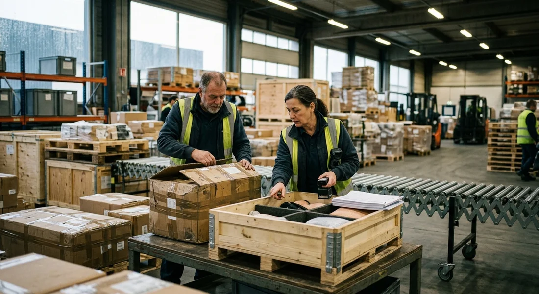Internationaler Versand und Zoll: Was Du 2026 wissen musst