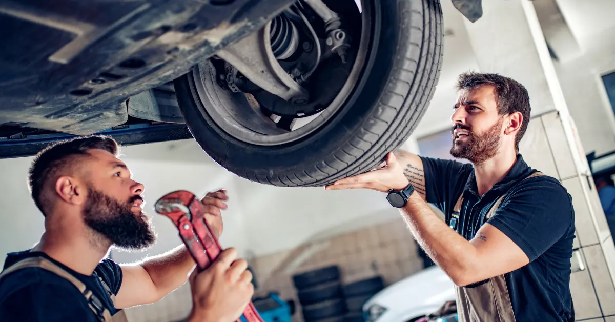 Top Five Most Common Reasons Your Car Clicks When Starting