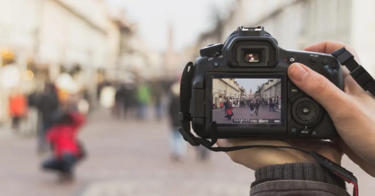 Entschlüsseln des wahren Wesens der Fotografie