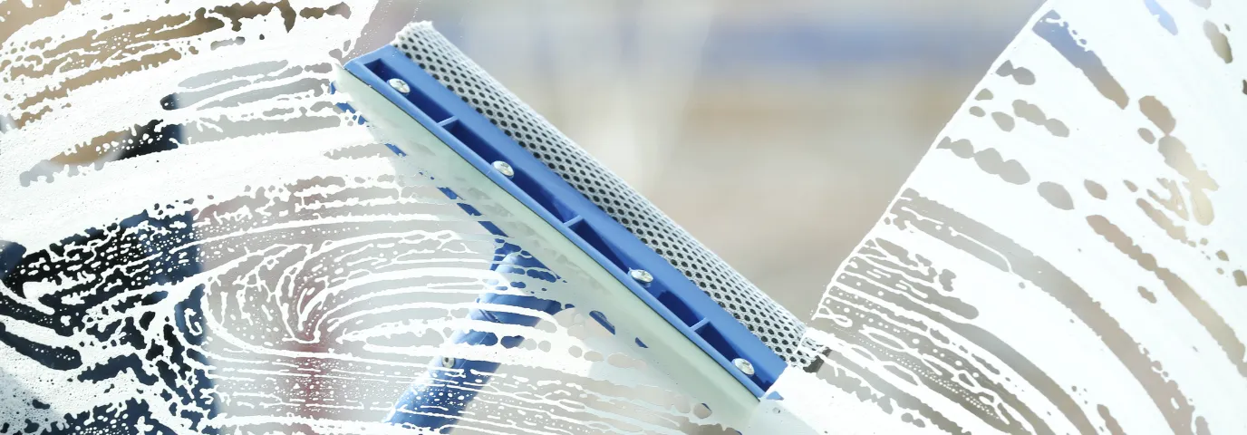 Streak-Free Windows in 15 Minutes: Master the Squeegee Technique Streak-Free Windows in 15 Minutes: Master the Squeegee Technique