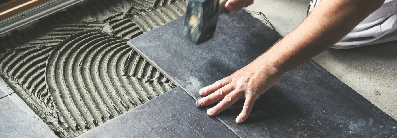 Professional Tile Layout Planning: Establishing Centerlines and Systematically Controlling Lippage Professional Tile Layout Planning: Establishing Centerlines and Systematically Controlling Lippage