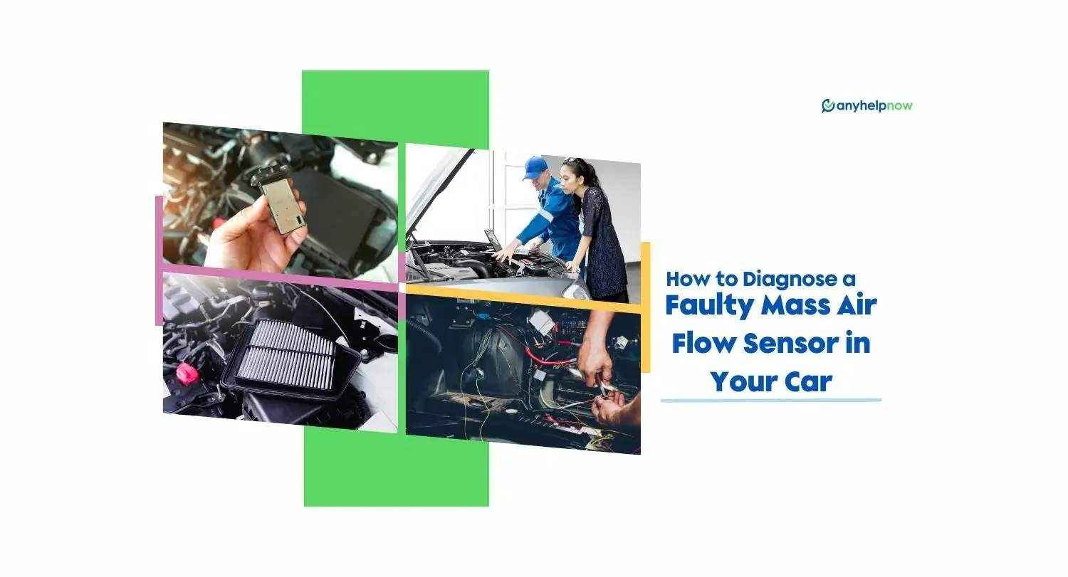 How to Diagnose a Faulty Mass Air Flow Sensor in Your Car