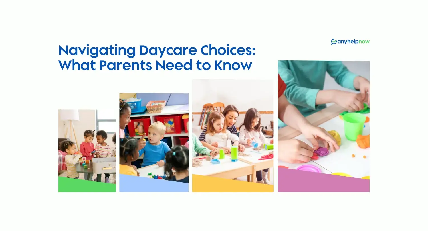 Navigating Daycare Choices: What Parents Need to Know