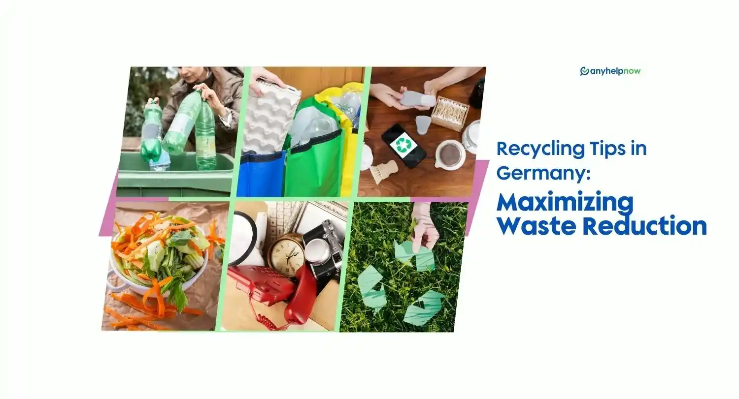 Recycling Tips in Germany: Maximizing Waste Reduction