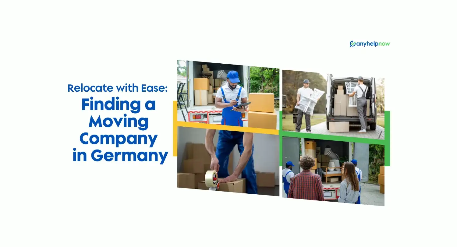 Relocate with Ease: Finding a Moving Company in Germany