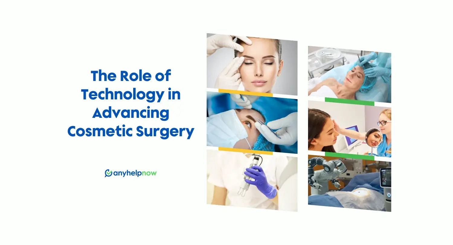 The Role of Technology in Advancing Cosmetic Surgery