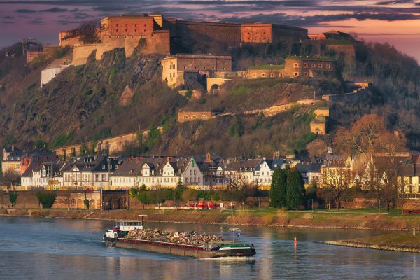 Ein Bild von Koblenz