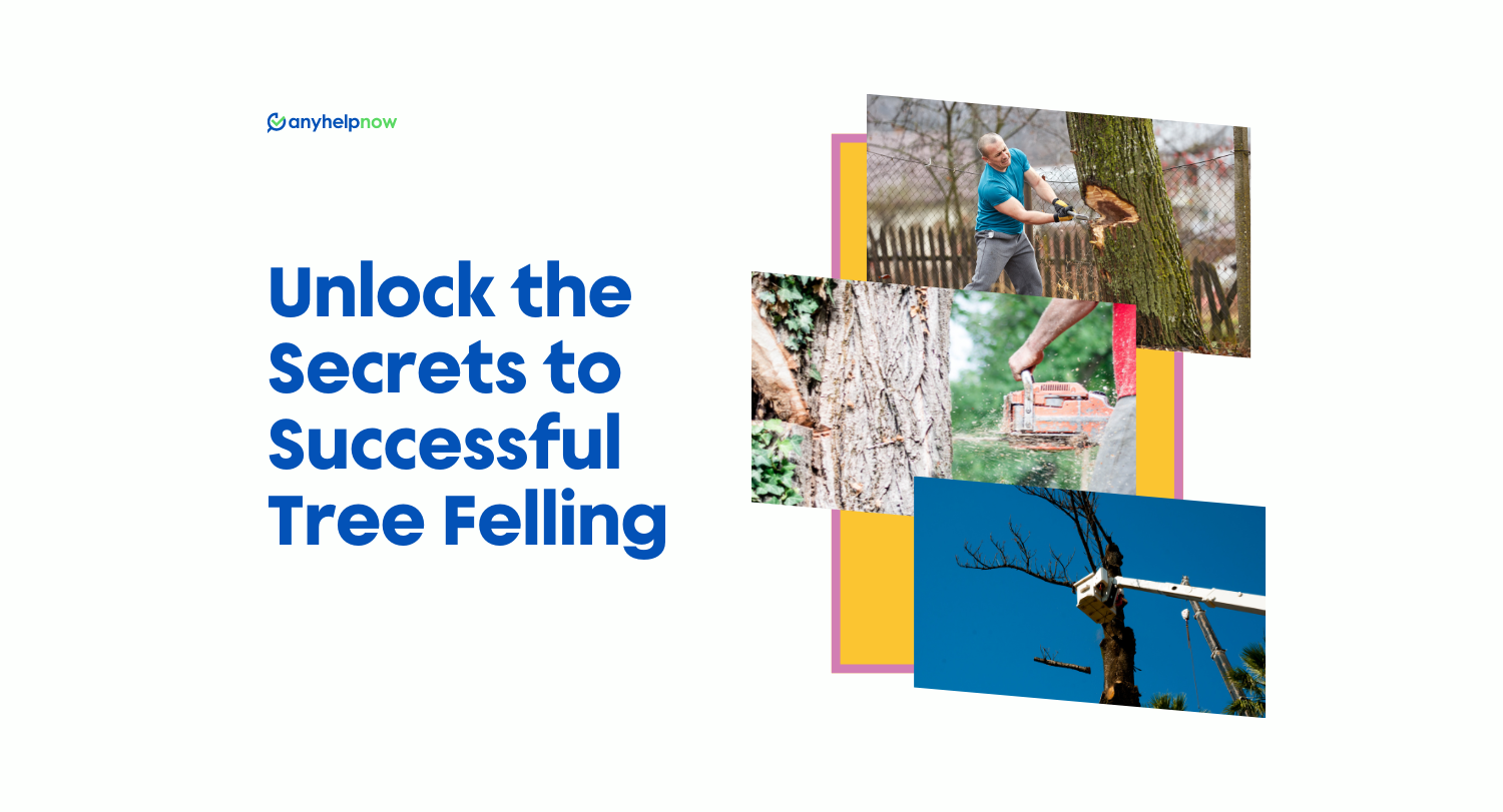 Unlock the Secrets to Successful Tree Felling